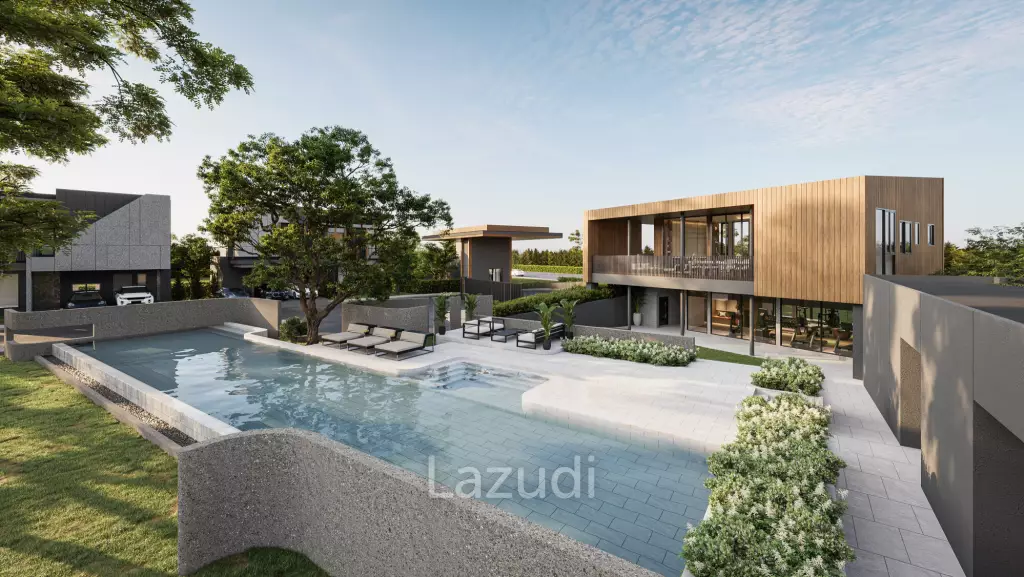 4 Bedrooms 4 Bathrooms 202 SQ.M. PYCHE