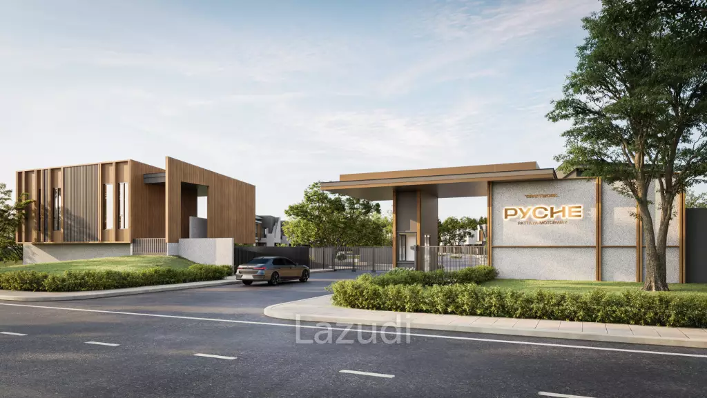 4 Bedrooms 4 Bathrooms 202 SQ.M. PYCHE