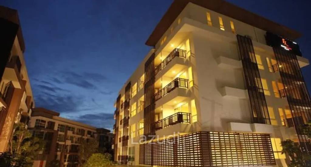 The Kris Condominium
