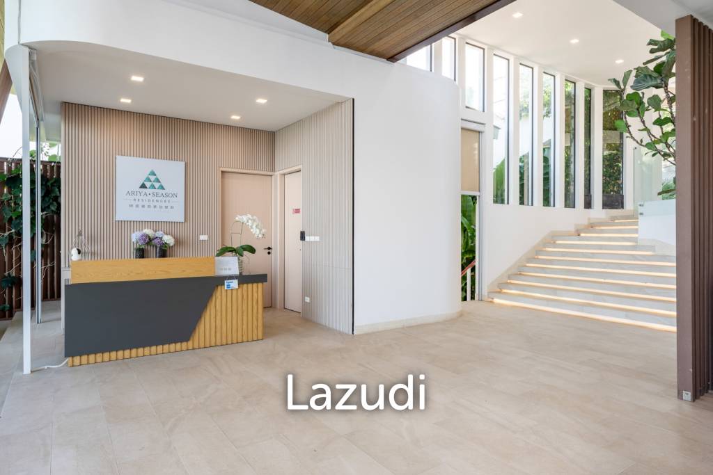 Ariya Season Residences