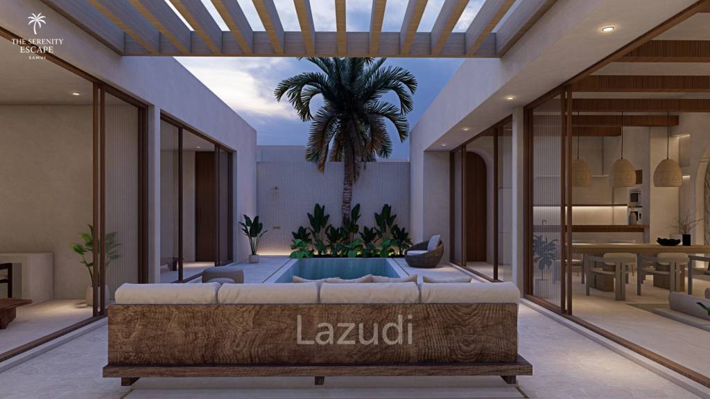 The Serenity Escape Samui