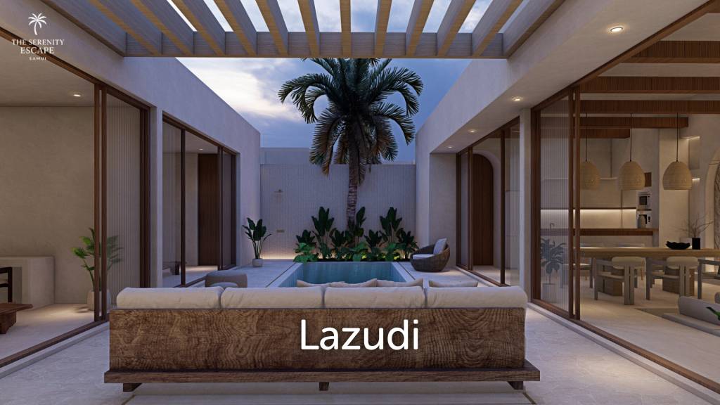 The Serenity Escape Samui