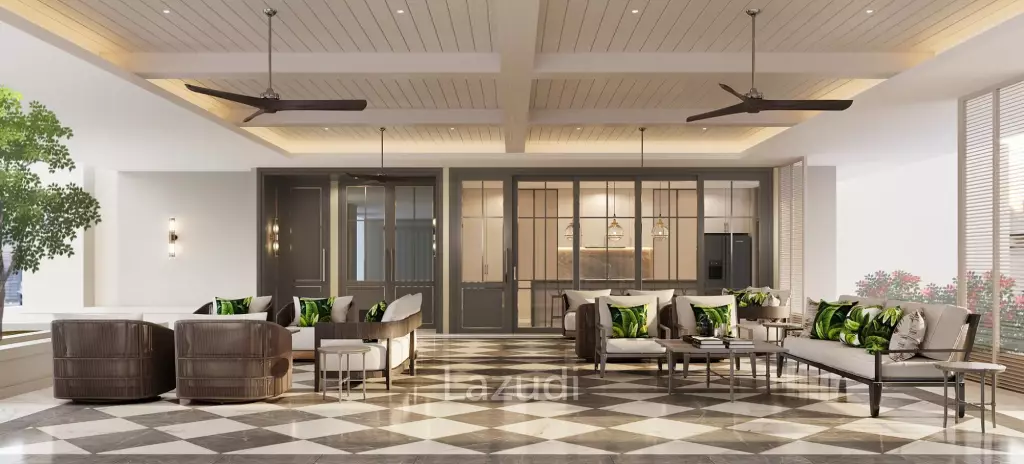 Private Condo Low Rise near BTS Phormphong