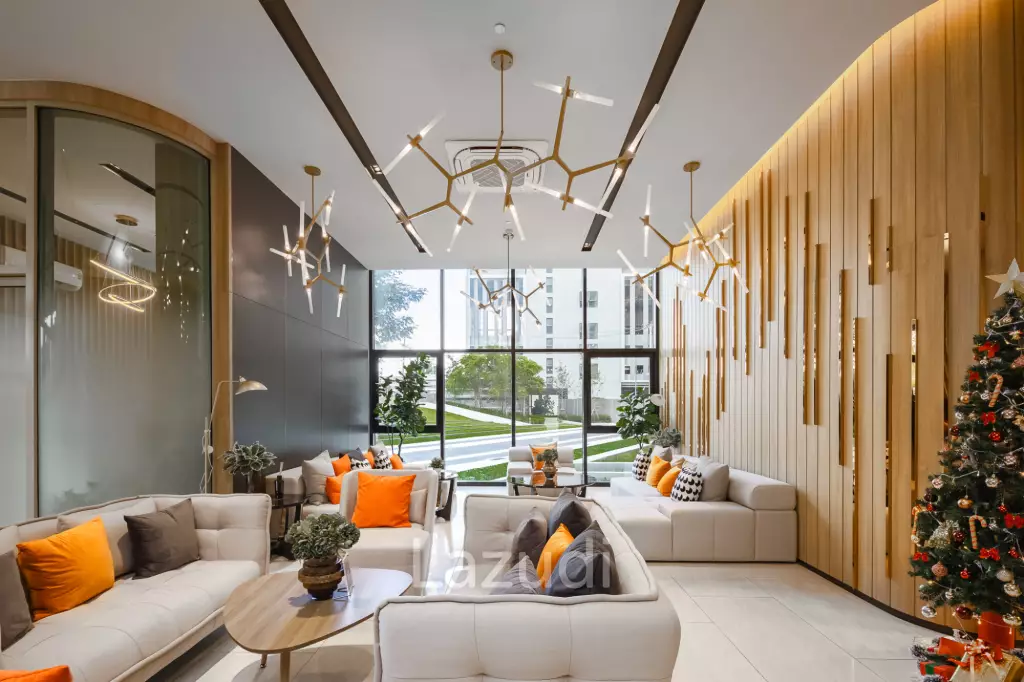 Modern Living Just Minutes from Mega Bangna