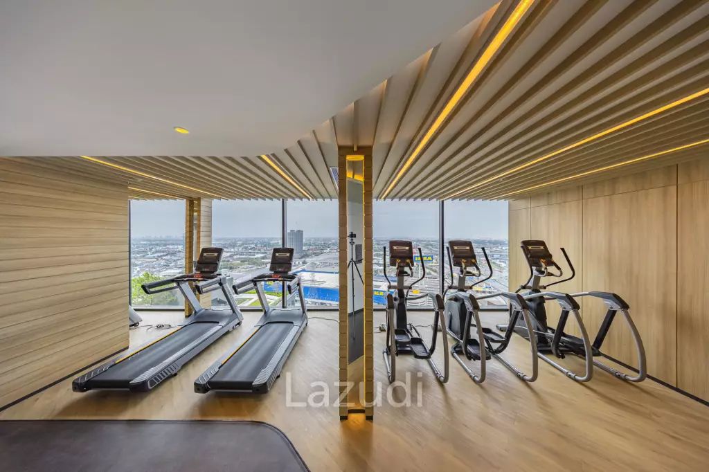 Modern Living Just Minutes from Mega Bangna