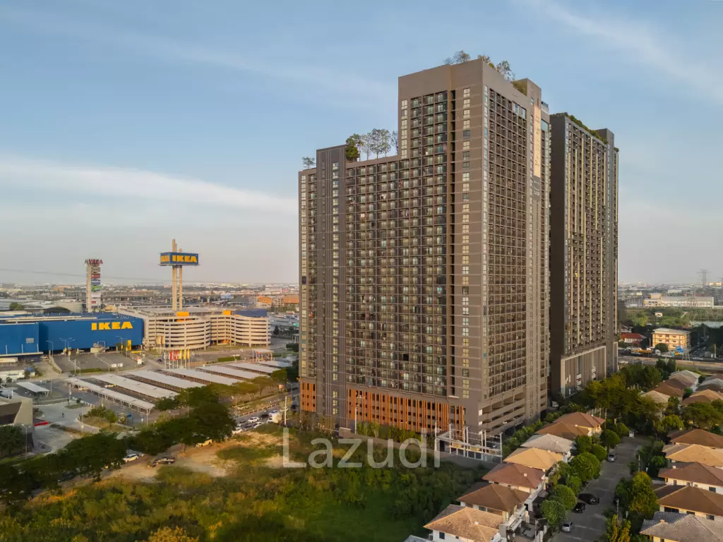 Modern Living Just Minutes from Mega Bangna