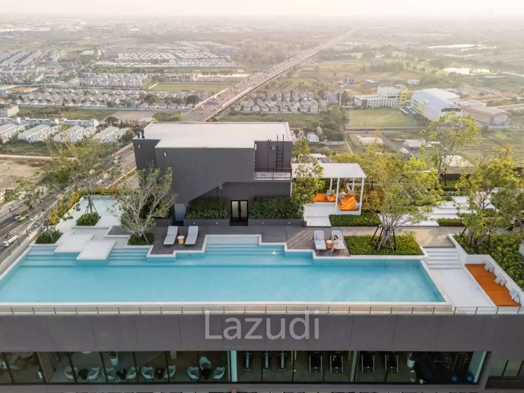 Modern Living Just Minutes from Mega Bangna