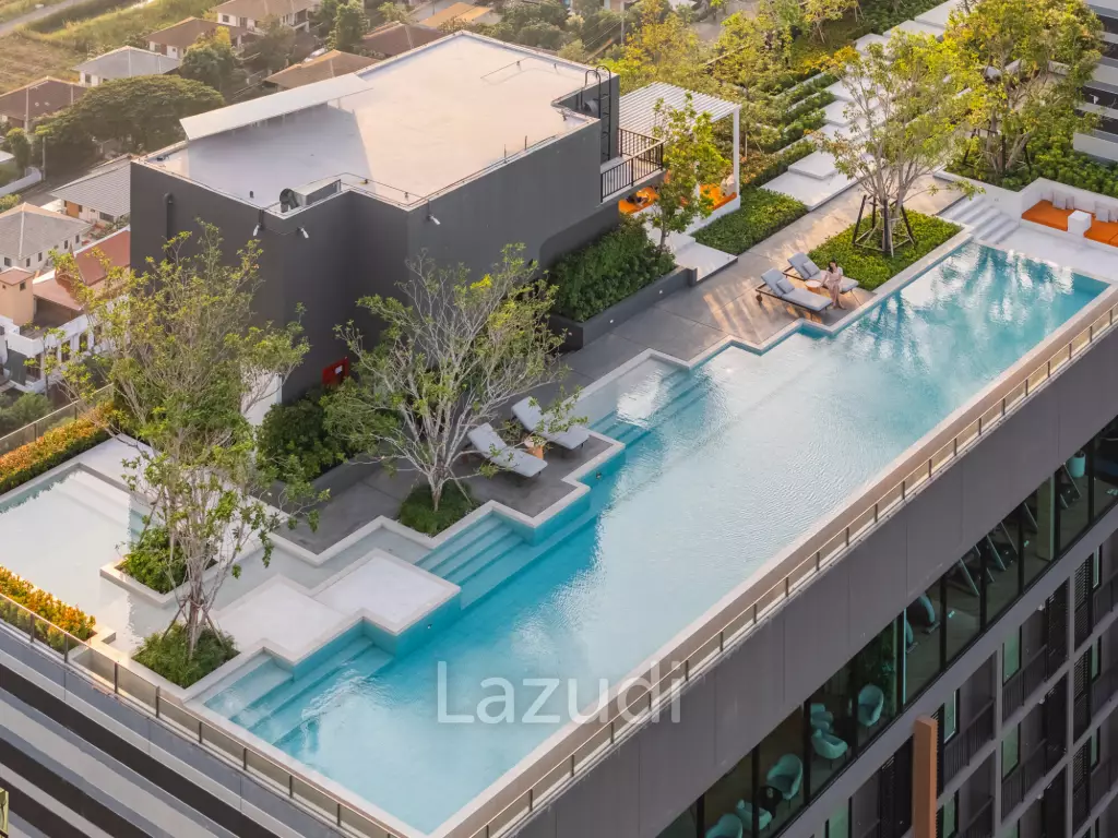 Modern Living Just Minutes from Mega Bangna