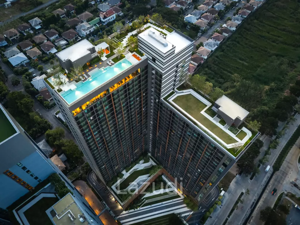 Modern Living Just Minutes from Mega Bangna