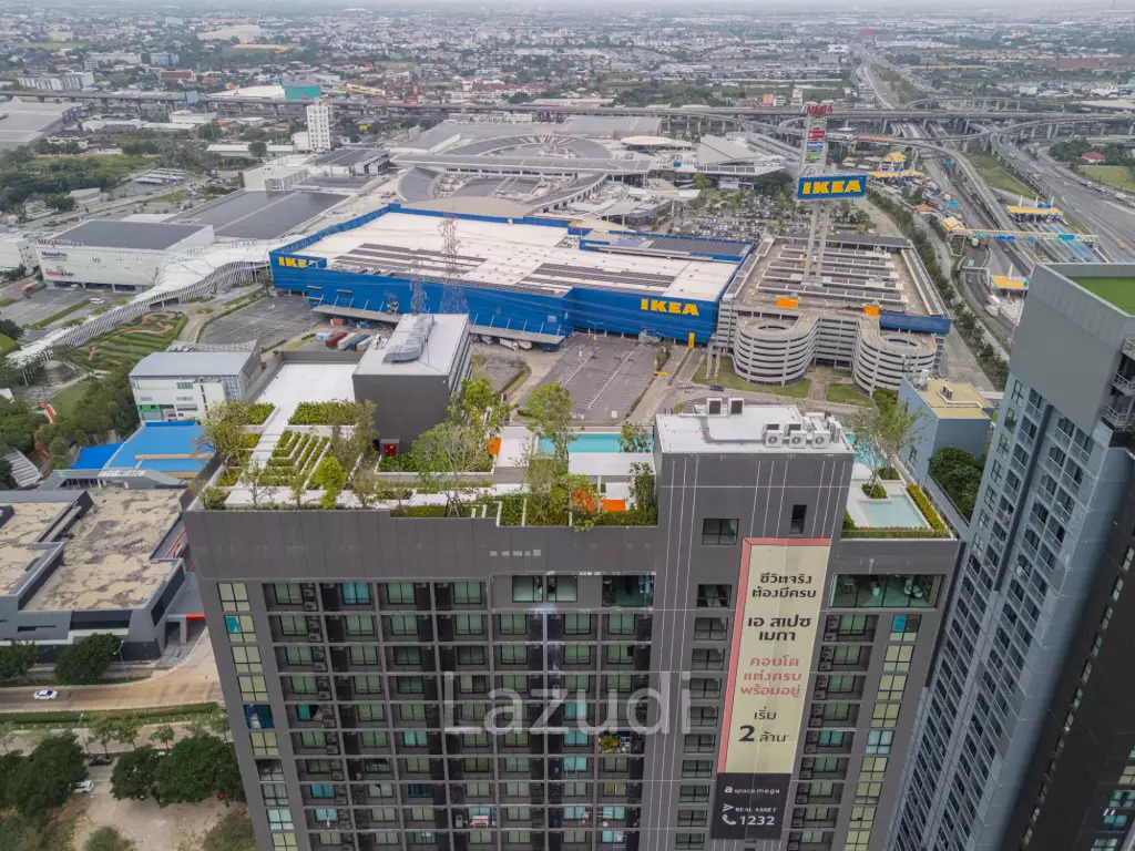 Modern Living Just Minutes from Mega Bangna