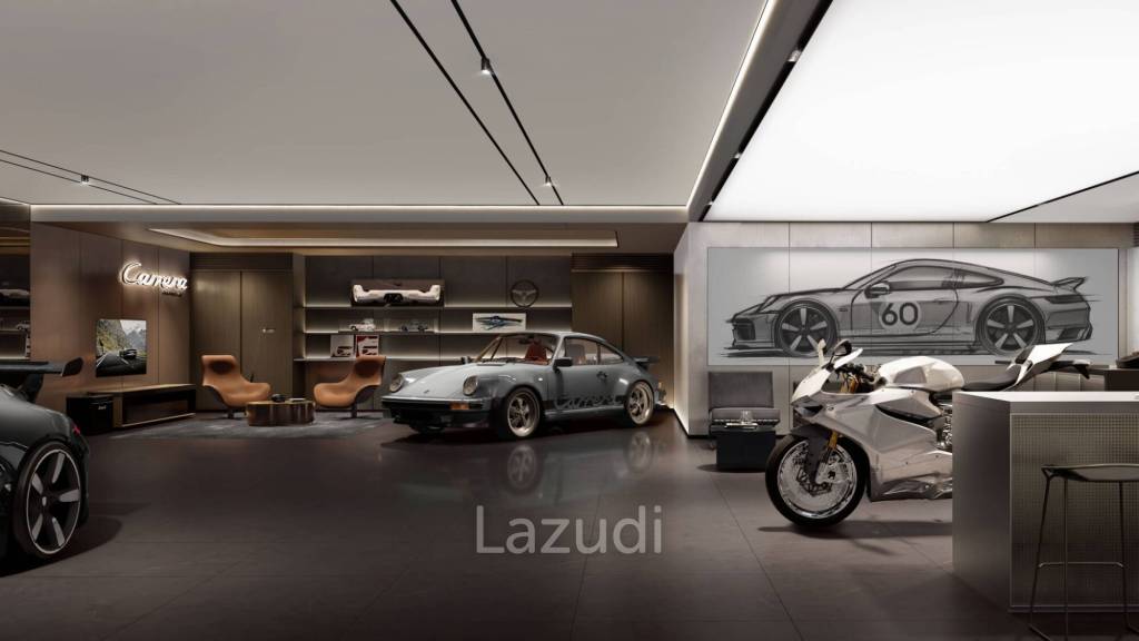 Porsche Design Tower