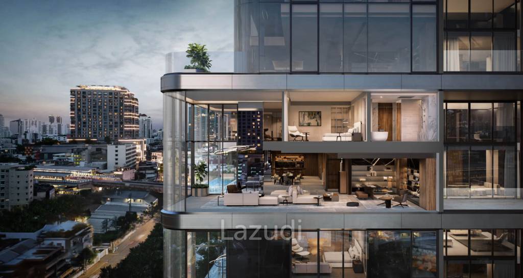 Porsche Design Tower