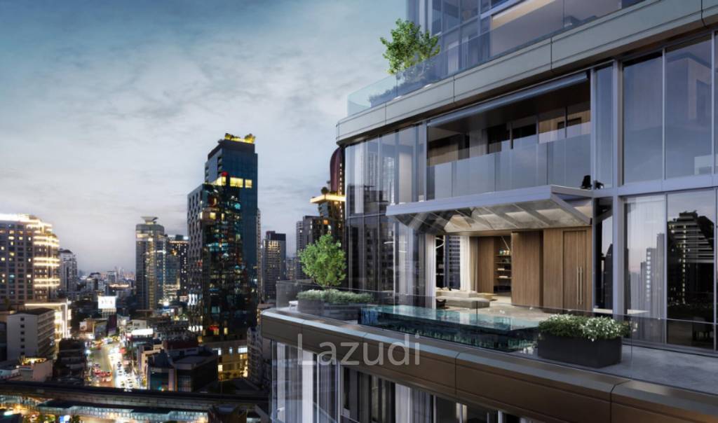 Porsche Design Tower