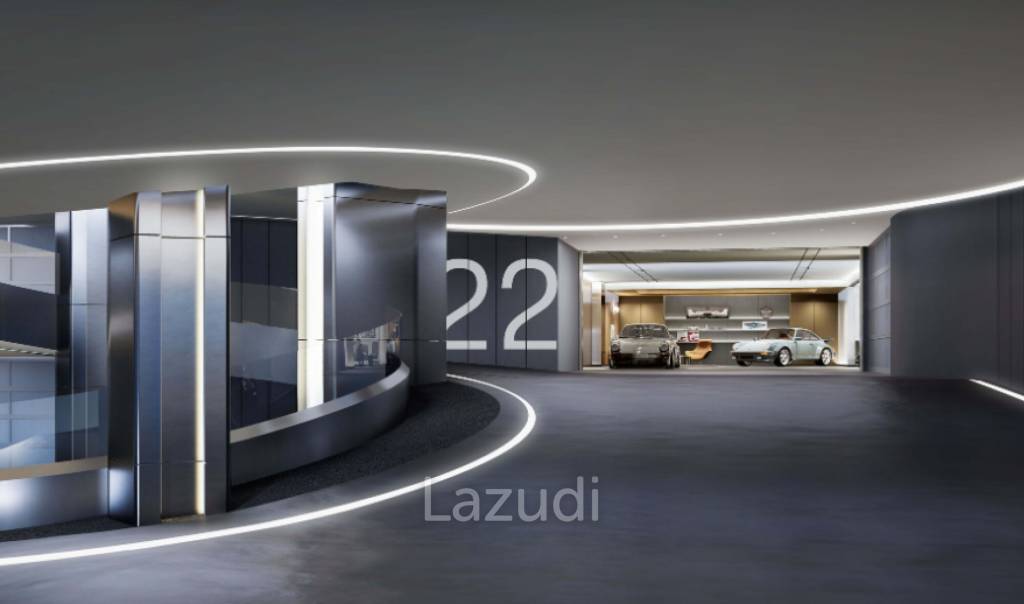 Porsche Design Tower