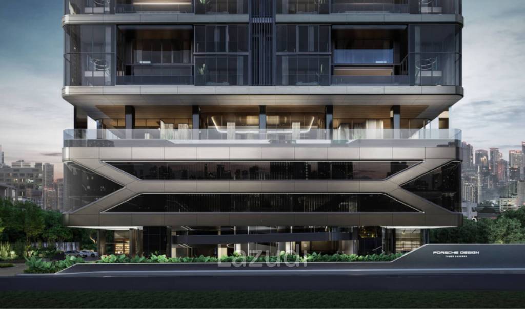 Porsche Design Tower