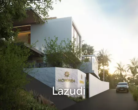Monthira Pool Villas