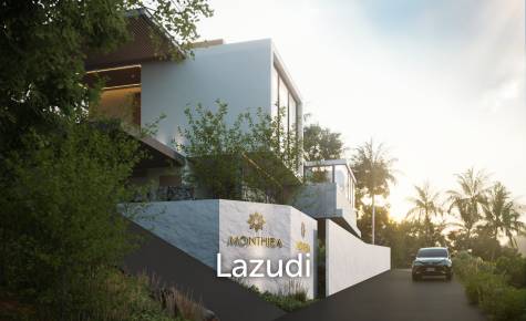 Monthira Pool Villas