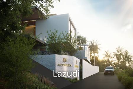 Monthira Pool Villas