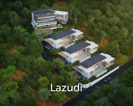 Monthira Pool Villas