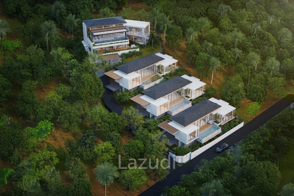 Monthira Pool Villas