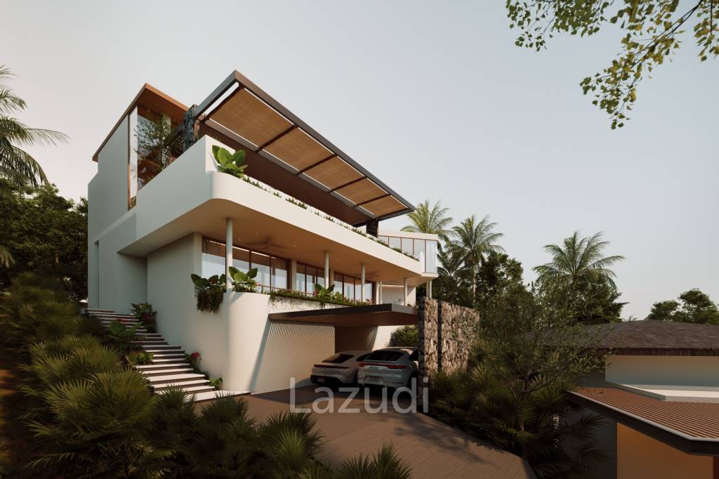 Monthira Pool Villas