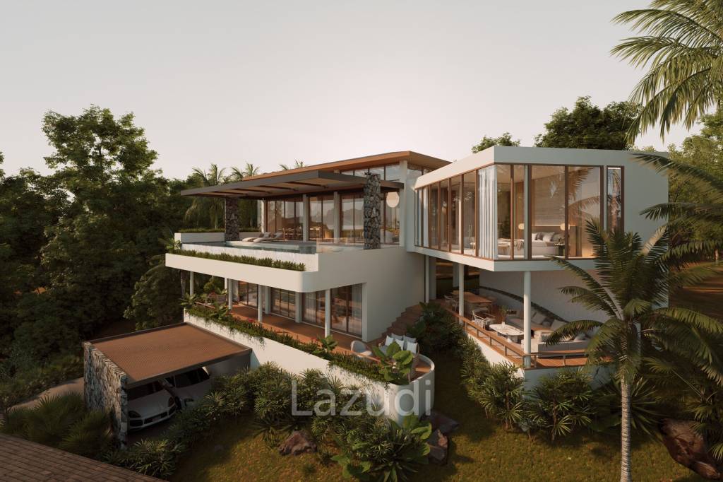 Monthira Pool Villas