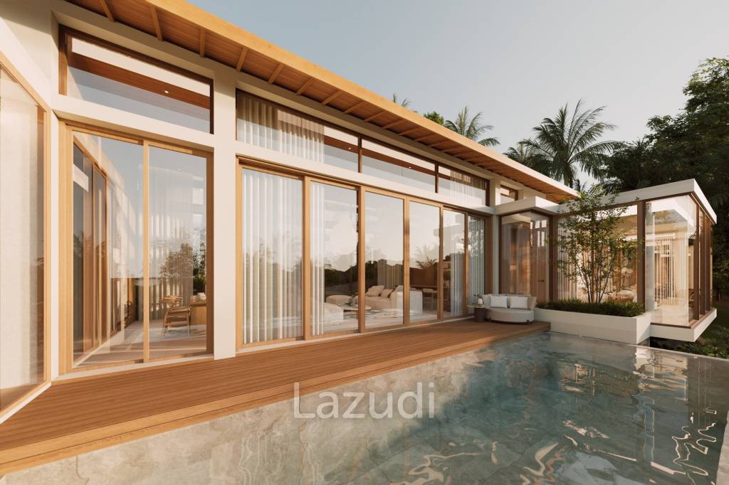 Monthira Pool Villas
