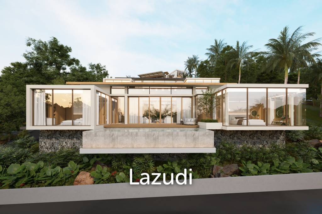 Monthira Pool Villas