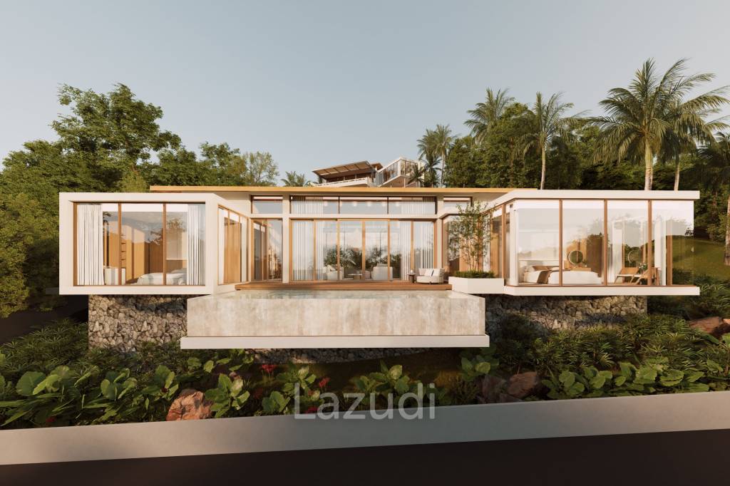 Monthira Pool Villas