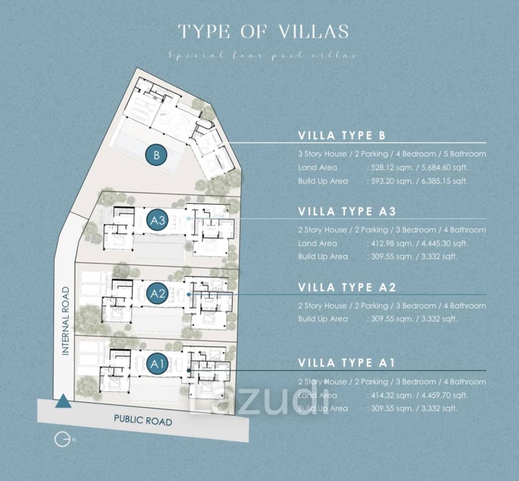 Monthira Pool Villas