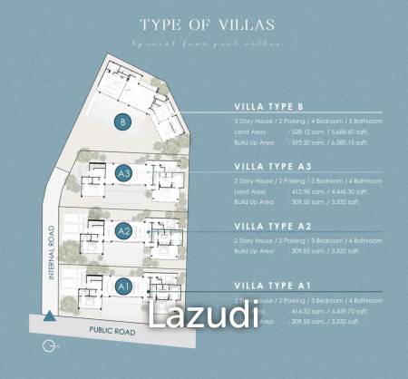 Monthira Pool Villas