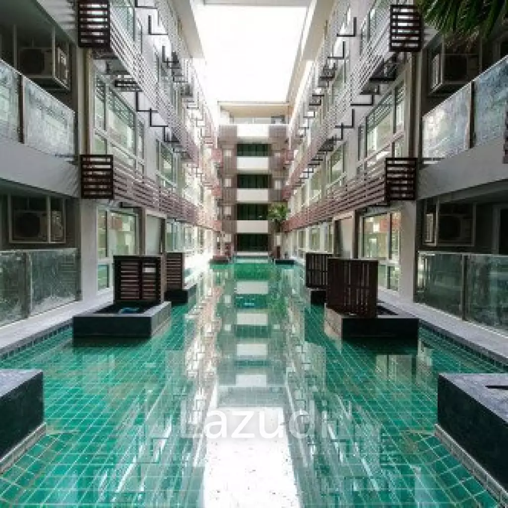 59 sqm high floor 1 Bed condo 15 Sukhumvit Residences