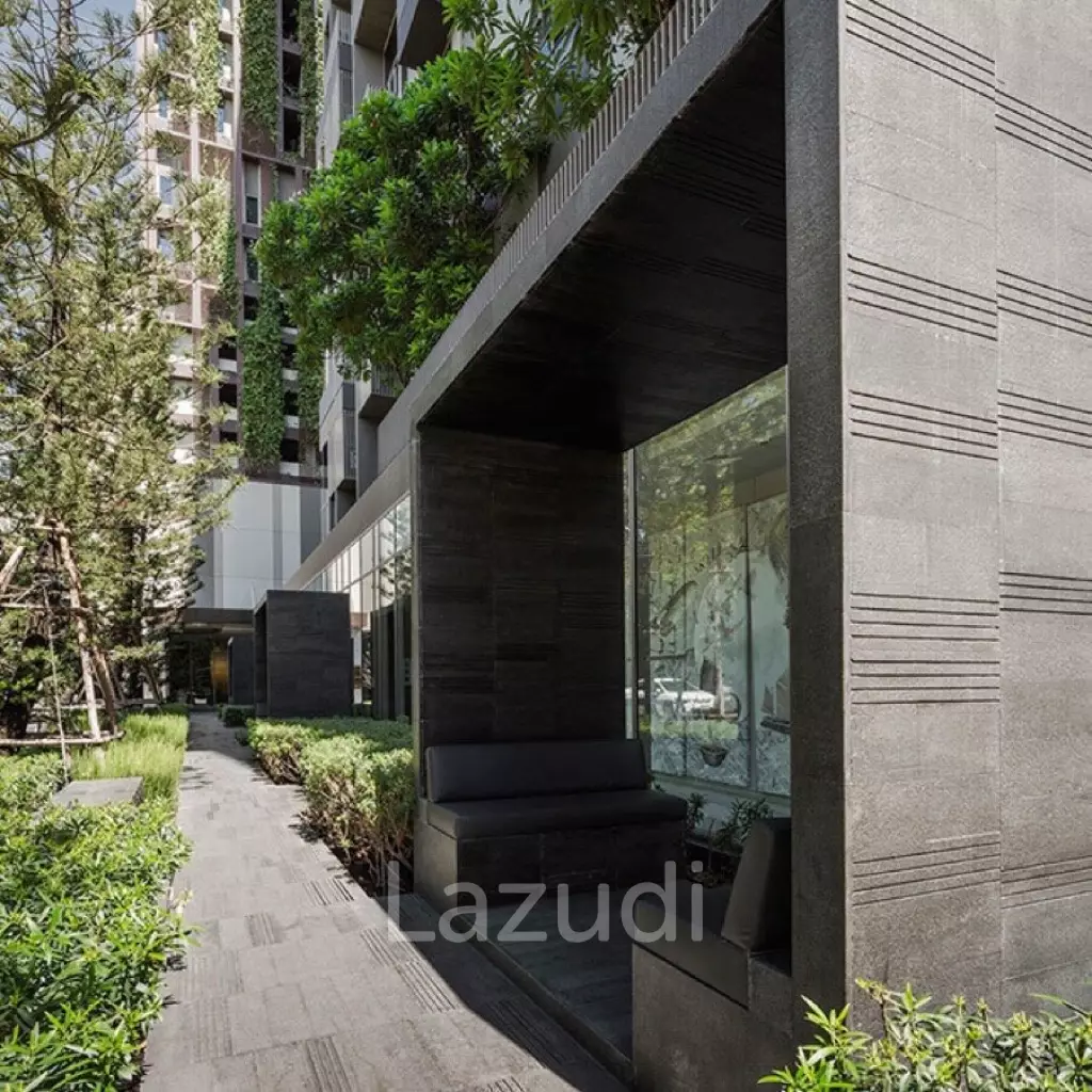 2 bed 2 bath condo 70 sqm at Ashton Morph 38 for rent and sale