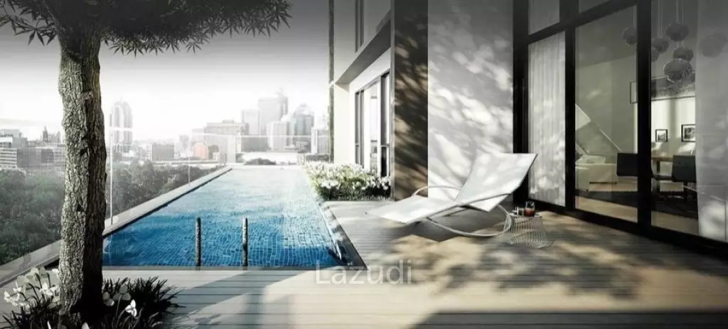 2 bed 2 bath condo 70 sqm at Ashton Morph 38 for rent and sale