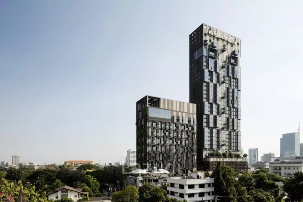 2 bed 2 bath condo 70 sqm at Ashton Morph 38 for rent and sale