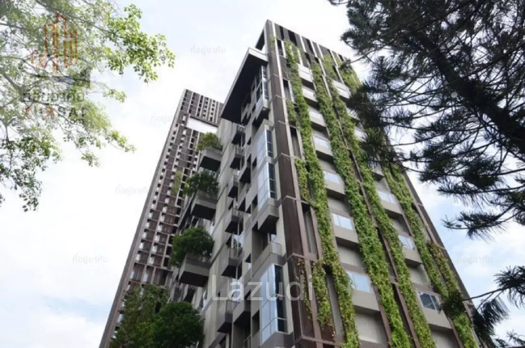 2 bed 2 bath condo 70 sqm at Ashton Morph 38 for rent and sale