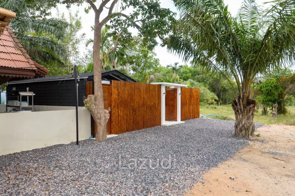 1-Bed Villa - Just few minutes to Ban Tai Beach