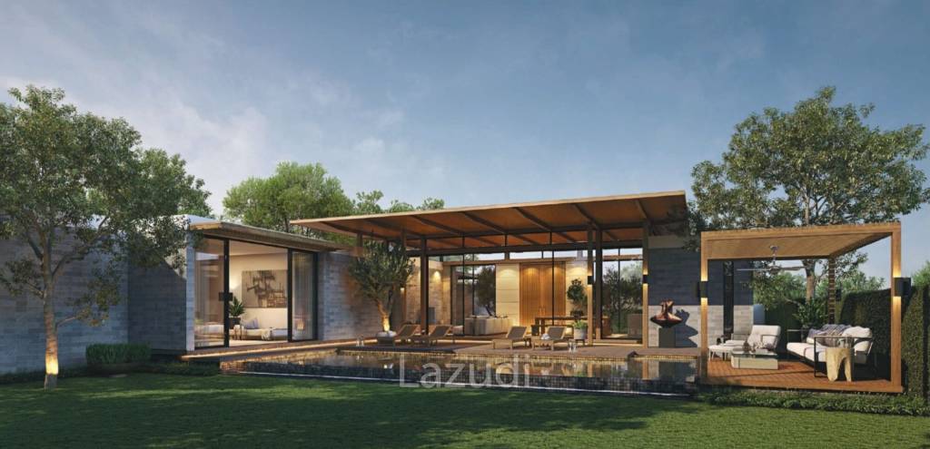 Boat Avenue Residence