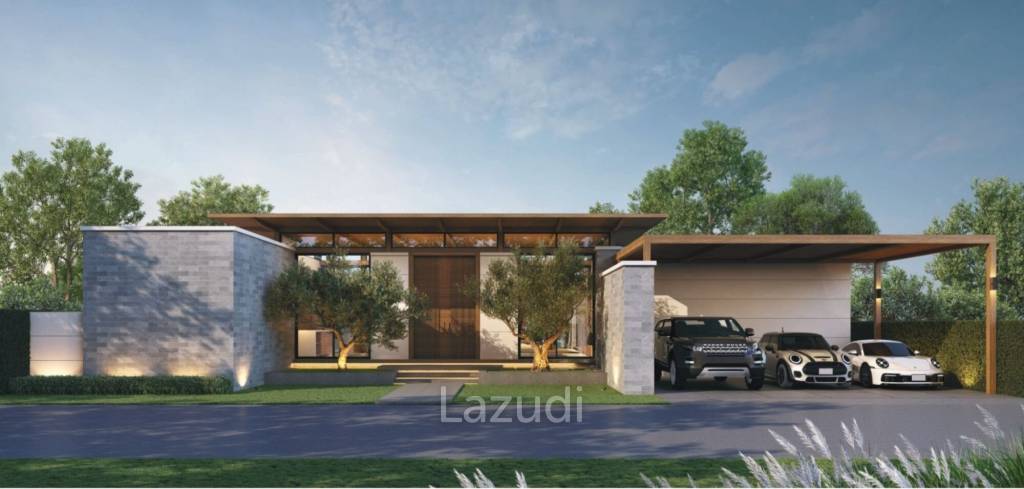 Boat Avenue Residence