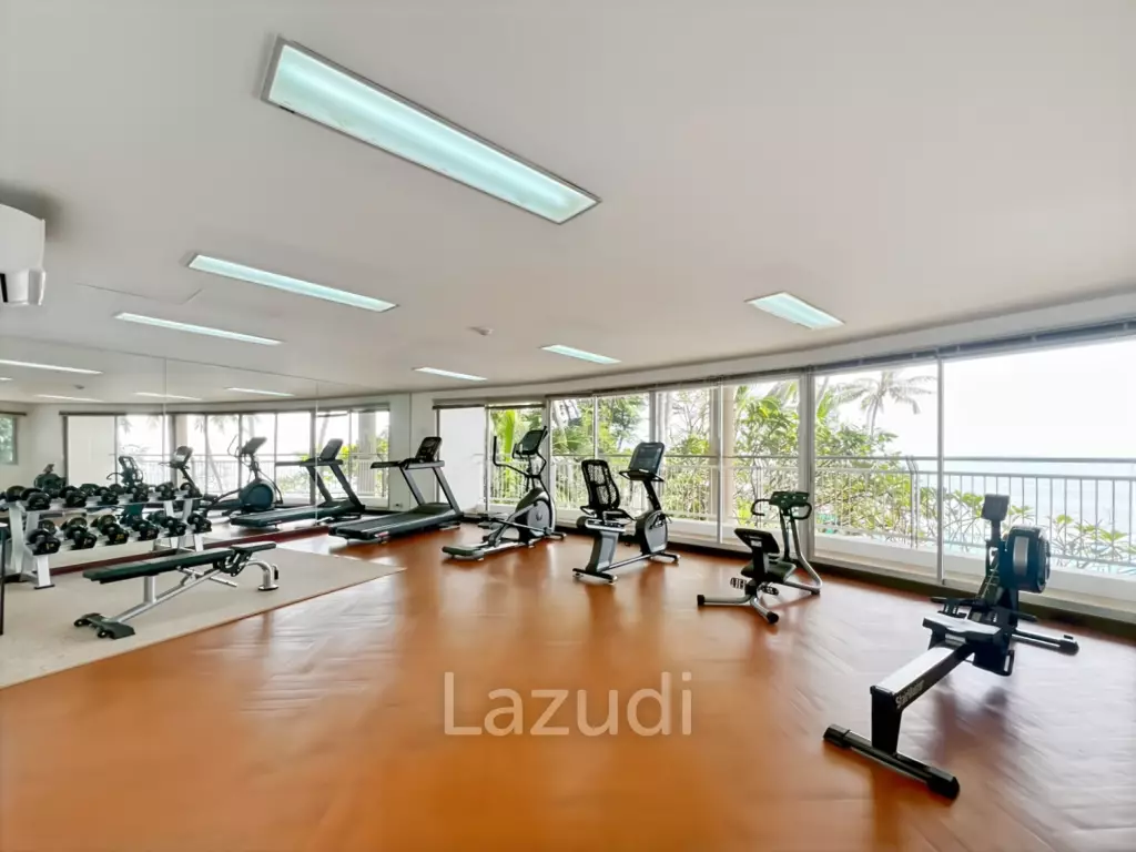 Baan Kinnon Hua Hin : The Ultra-Exclusive 18th Floor Beachfront 4 Bedroom Condo