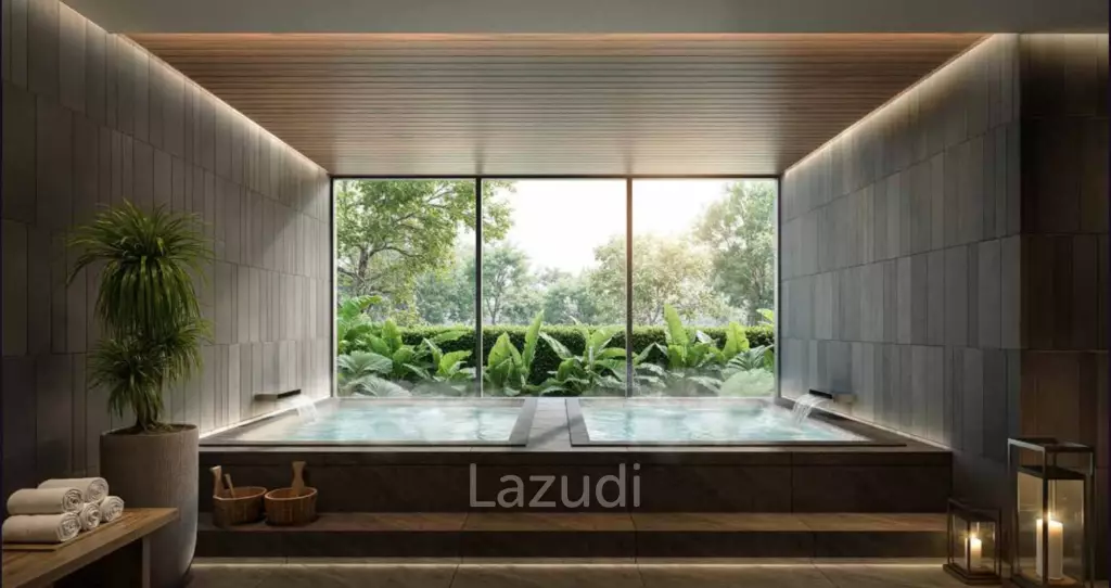 1 Bed 1 Bath 40.35 SQ.M  Origin Residences Phuket Bangtao