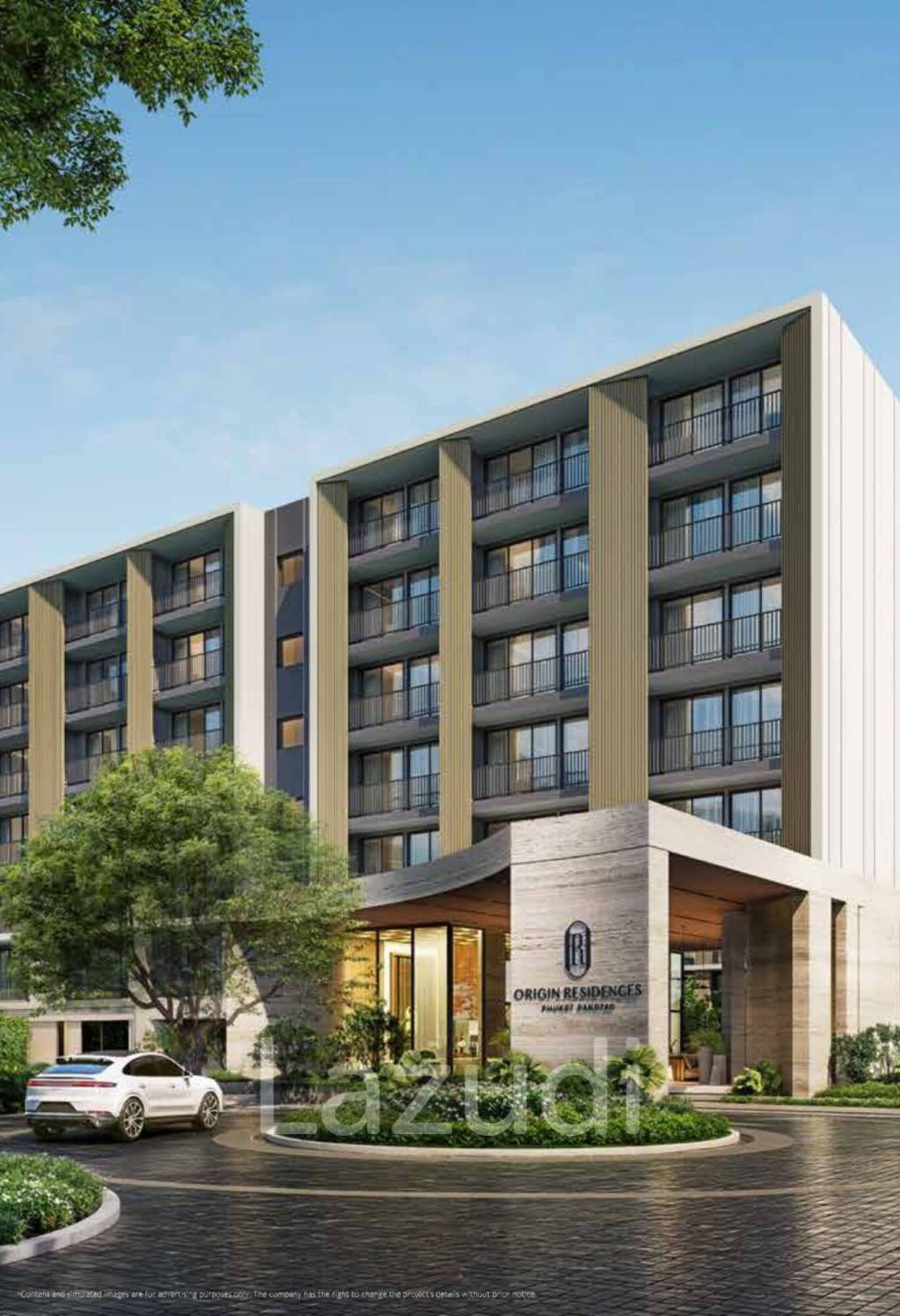 Origin Residences Phuket Bangtao