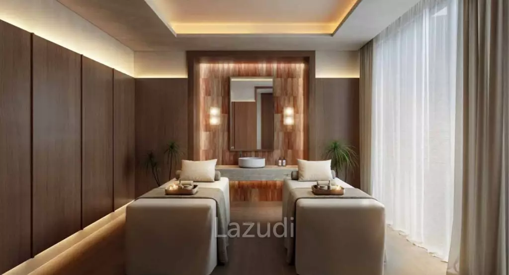 1 Bed 1 Bath 40.35 SQ.M  Origin Residences Phuket Bangtao
