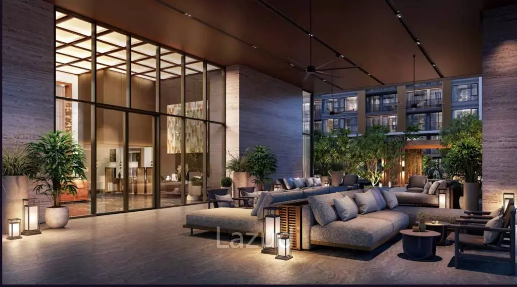 1 Bed 1 Bath 40.35 SQ.M  Origin Residences Phuket Bangtao