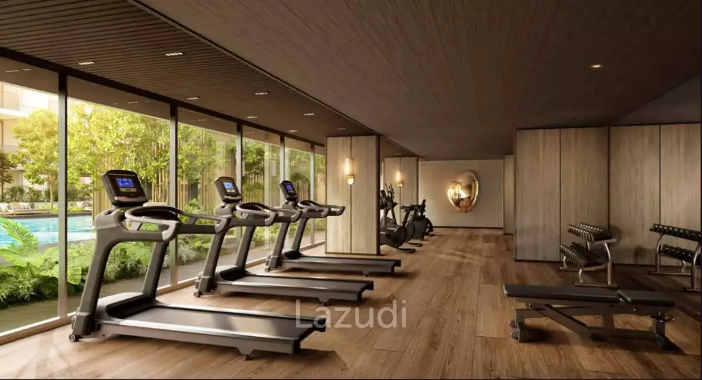 1 Bed 1 Bath 40.35 SQ.M  Origin Residences Phuket Bangtao