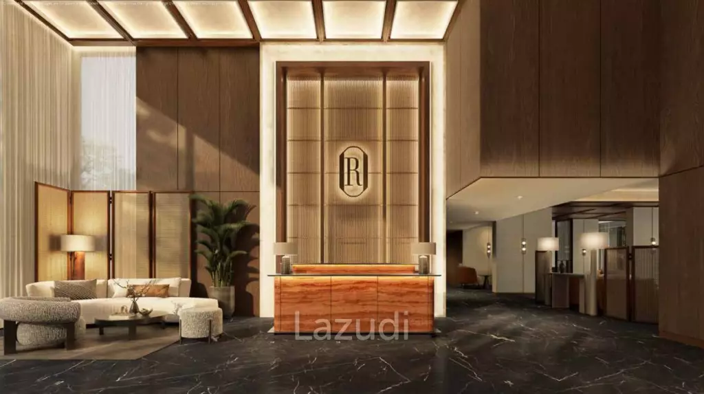 1 Bed 1 Bath 40.35 SQ.M  Origin Residences Phuket Bangtao