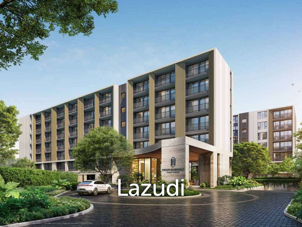 Origin Residences Phuket Bangtao