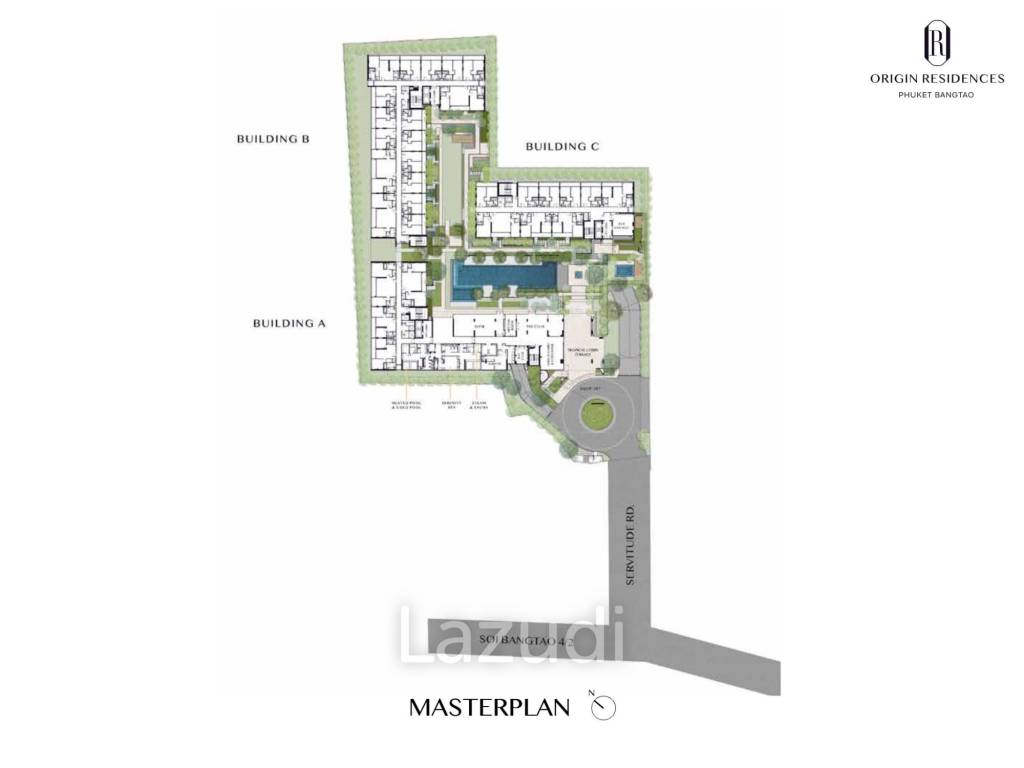 Origin Residences Phuket Bangtao