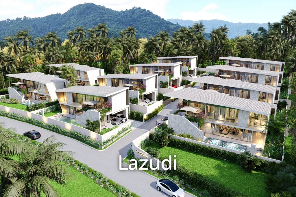 Privilege Luxury Villas