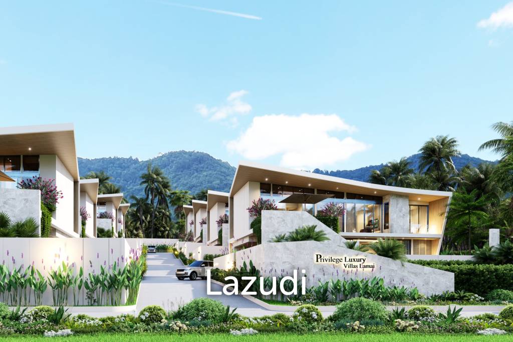 Privilege Luxury Villas